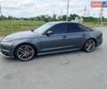 Серый Ауди А6, объемом двигателя 3 л и пробегом 133 тыс. км за 23000 $, фото 1 на Automoto.ua