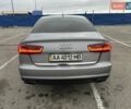 Сірий Ауді А6, об'ємом двигуна 1.98 л та пробігом 64 тис. км за 25100 $, фото 3 на Automoto.ua