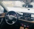 Серый Ауди А6, объемом двигателя 3 л и пробегом 181 тыс. км за 22700 $, фото 60 на Automoto.ua