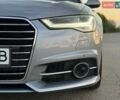 Сірий Ауді А6, об'ємом двигуна 1.98 л та пробігом 79 тис. км за 23400 $, фото 5 на Automoto.ua