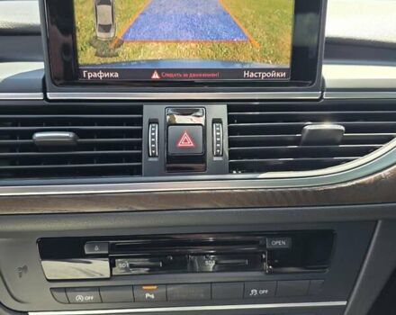 Серый Ауди А6, объемом двигателя 2 л и пробегом 136 тыс. км за 23500 $, фото 26 на Automoto.ua