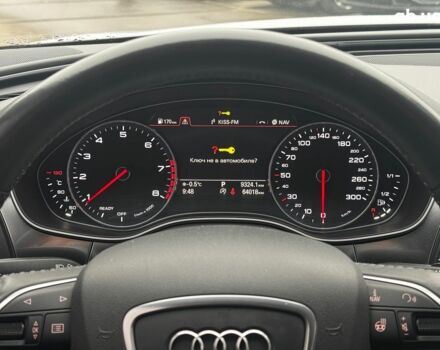 Сірий Ауді А6, об'ємом двигуна 2 л та пробігом 64 тис. км за 21990 $, фото 21 на Automoto.ua