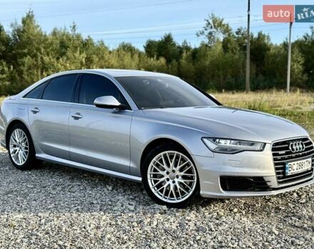 Серый Ауди А6, объемом двигателя 2.97 л и пробегом 180 тыс. км за 22600 $, фото 8 на Automoto.ua