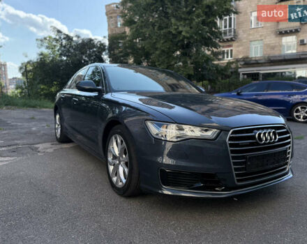 Серый Ауди А6, объемом двигателя 1.97 л и пробегом 115 тыс. км за 32000 $, фото 6 на Automoto.ua