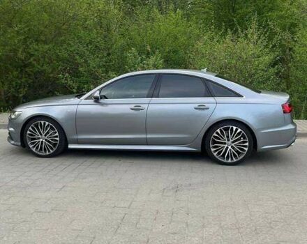 Серый Ауди А6, объемом двигателя 1.98 л и пробегом 193 тыс. км за 17500 $, фото 10 на Automoto.ua