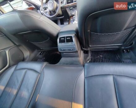 Ауди А6 2016 в Ковель на Automoto.ua Серый Ауди А6, объемом двигателя 2 л и пробегом 250 тыс. км за 16600 $, фото 27 на Automoto.ua