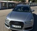 Серый Ауди А6, объемом двигателя 1.98 л и пробегом 187 тыс. км за 17500 $, фото 5 на Automoto.ua