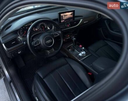 Серый Ауди А6, объемом двигателя 3 л и пробегом 176 тыс. км за 21200 $, фото 42 на Automoto.ua