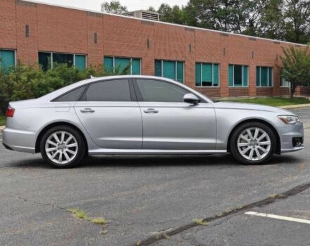 Серый Ауди А6, объемом двигателя 3 л и пробегом 74 тыс. км за 14200 $, фото 3 на Automoto.ua