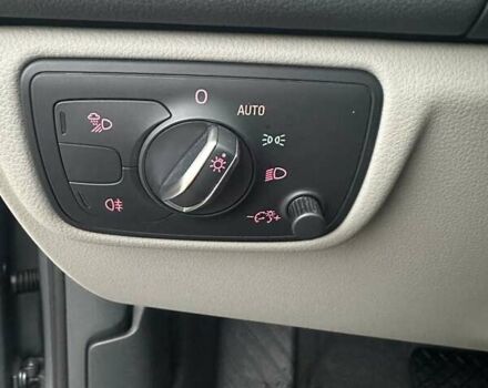 Сірий Ауді А6, об'ємом двигуна 1.98 л та пробігом 64 тис. км за 25100 $, фото 10 на Automoto.ua