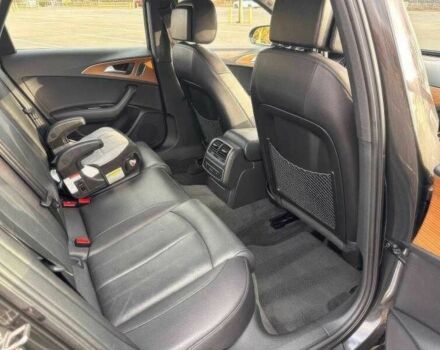 Сірий Ауді А6, об'ємом двигуна 3 л та пробігом 78 тис. км за 4000 $, фото 10 на Automoto.ua