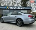 Сірий Ауді А6, об'ємом двигуна 3 л та пробігом 174 тис. км за 19900 $, фото 22 на Automoto.ua