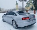 Серый Ауди А6, объемом двигателя 3 л и пробегом 181 тыс. км за 22700 $, фото 14 на Automoto.ua