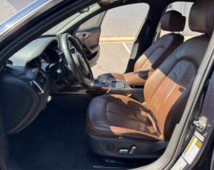 Ауди А6 2016 в Львове на Automoto.ua Серый Ауди А6, объемом двигателя 3 л и пробегом 76 тыс. км за 10200 $, фото 9 на Automoto.ua