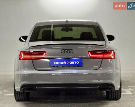 Сірий Ауді А6, об'ємом двигуна 1.98 л та пробігом 108 тис. км за 18900 $, фото 5 на Automoto.ua