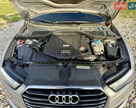 Серый Ауди А6, объемом двигателя 2.97 л и пробегом 180 тыс. км за 22600 $, фото 40 на Automoto.ua