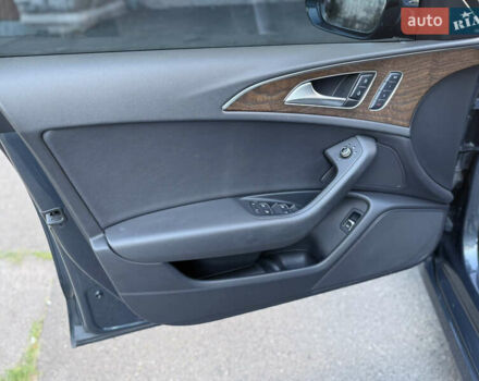 Серый Ауди А6, объемом двигателя 1.97 л и пробегом 115 тыс. км за 32000 $, фото 15 на Automoto.ua