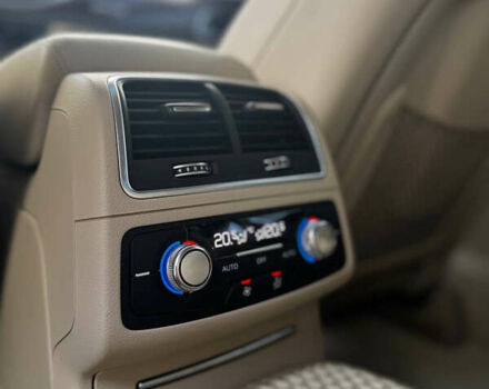 Сірий Ауді А6, об'ємом двигуна 3 л та пробігом 218 тис. км за 20500 $, фото 21 на Automoto.ua