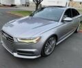 Сірий Ауді А6, об'ємом двигуна 3 л та пробігом 42 тис. км за 2800 $, фото 1 на Automoto.ua