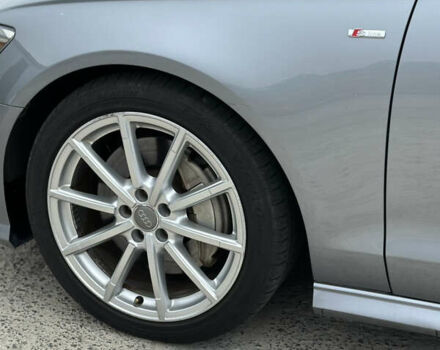 Сірий Ауді А6, об'ємом двигуна 1.98 л та пробігом 267 тис. км за 14500 $, фото 3 на Automoto.ua