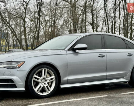 Сірий Ауді А6, об'ємом двигуна 2 л та пробігом 204 тис. км за 16900 $, фото 3 на Automoto.ua
