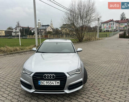 Сірий Ауді А6, об'ємом двигуна 1.98 л та пробігом 188 тис. км за 17600 $, фото 2 на Automoto.ua