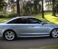 Серый Ауди А6, объемом двигателя 3 л и пробегом 71 тыс. км за 7200 $, фото 3 на Automoto.ua