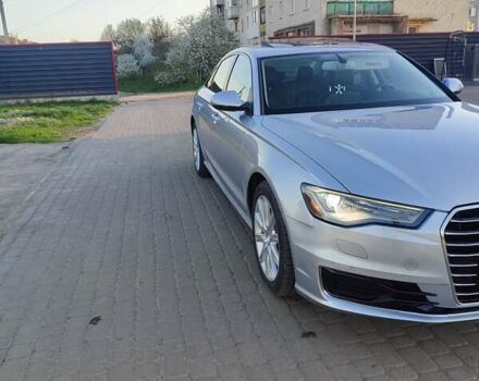 Ауди А6 2016 в Ковель на Automoto.ua Серый Ауди А6, объемом двигателя 2 л и пробегом 250 тыс. км за 16600 $, фото 19 на Automoto.ua