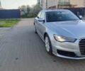 Ауди А6 2016 в Ковель на Automoto.ua Серый Ауди А6, объемом двигателя 2 л и пробегом 250 тыс. км за 16600 $, фото 19 на Automoto.ua