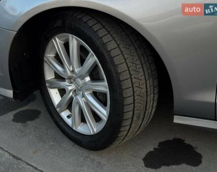 Серый Ауди А6, объемом двигателя 3 л и пробегом 176 тыс. км за 21200 $, фото 10 на Automoto.ua