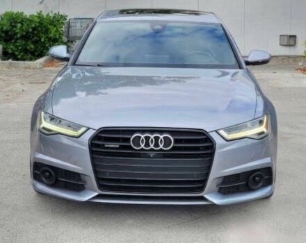 Сірий Ауді А6, об'ємом двигуна 3 л та пробігом 75 тис. км за 2800 $, фото 1 на Automoto.ua