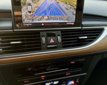 Серый Ауди А6, объемом двигателя 2.97 л и пробегом 180 тыс. км за 22600 $, фото 38 на Automoto.ua