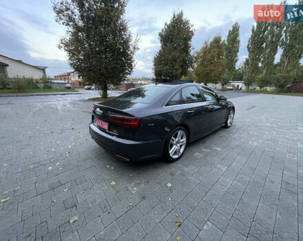 Серый Ауди А6, объемом двигателя 2 л и пробегом 330 тыс. км за 14900 $, фото 13 на Automoto.ua