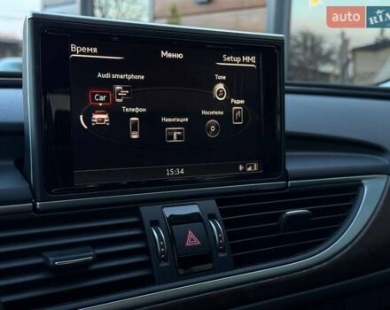 Серый Ауди А6, объемом двигателя 3 л и пробегом 176 тыс. км за 21200 $, фото 51 на Automoto.ua