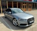 Сірий Ауді А6, об'ємом двигуна 2 л та пробігом 189 тис. км за 15500 $, фото 1 на Automoto.ua