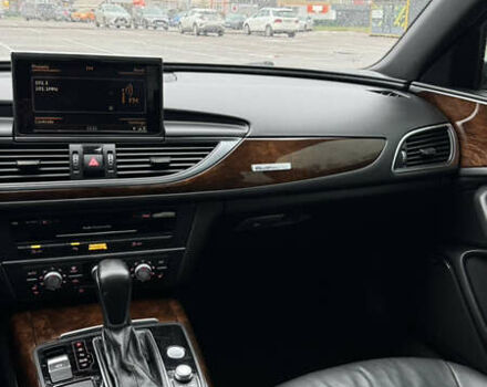 Сірий Ауді А6, об'ємом двигуна 2 л та пробігом 204 тис. км за 16900 $, фото 18 на Automoto.ua