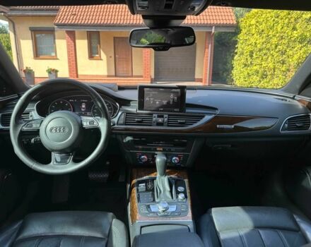 Сірий Ауді А6, об'ємом двигуна 3 л та пробігом 135 тис. км за 9500 $, фото 10 на Automoto.ua