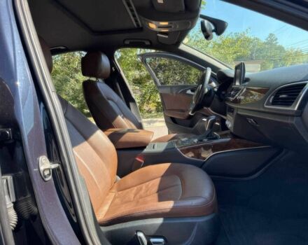 Ауди А6 2016 в Львове на Automoto.ua Серый Ауди А6, объемом двигателя 3 л и пробегом 76 тыс. км за 10200 $, фото 11 на Automoto.ua