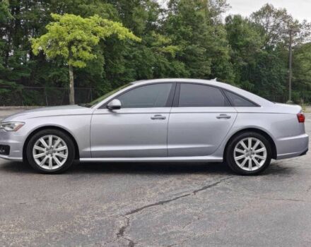 Серый Ауди А6, объемом двигателя 3 л и пробегом 74 тыс. км за 14200 $, фото 4 на Automoto.ua