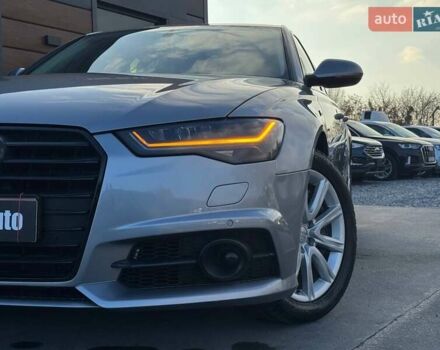 Серый Ауди А6, объемом двигателя 3 л и пробегом 176 тыс. км за 21200 $, фото 8 на Automoto.ua