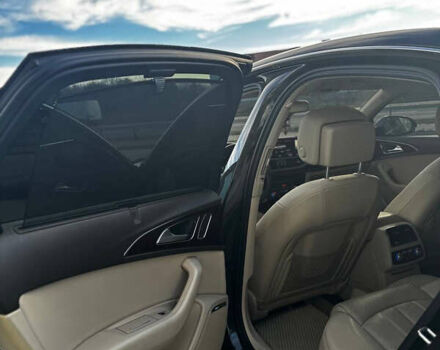 Сірий Ауді А6, об'ємом двигуна 3 л та пробігом 218 тис. км за 20500 $, фото 19 на Automoto.ua