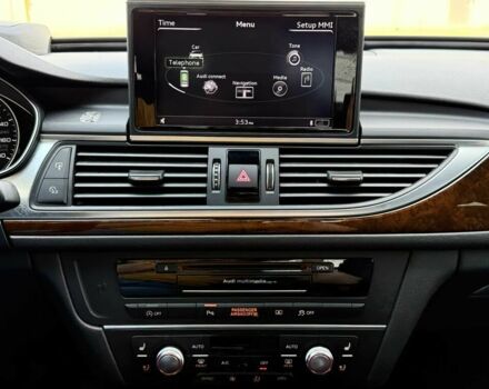 Серый Ауди А6, объемом двигателя 3 л и пробегом 72 тыс. км за 11200 $, фото 7 на Automoto.ua