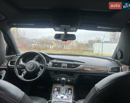 Сірий Ауді А6, об'ємом двигуна 1.98 л та пробігом 188 тис. км за 17600 $, фото 15 на Automoto.ua
