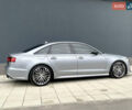 Сірий Ауді А6, об'ємом двигуна 1.98 л та пробігом 115 тис. км за 22000 $, фото 4 на Automoto.ua
