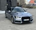 Сірий Ауді А6, об'ємом двигуна 1.98 л та пробігом 230 тис. км за 14950 $, фото 11 на Automoto.ua