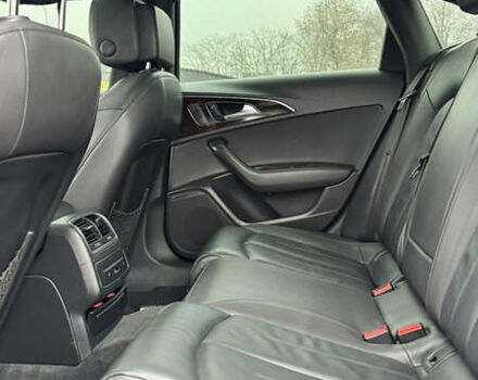 Сірий Ауді А6, об'ємом двигуна 2 л та пробігом 204 тис. км за 16900 $, фото 31 на Automoto.ua