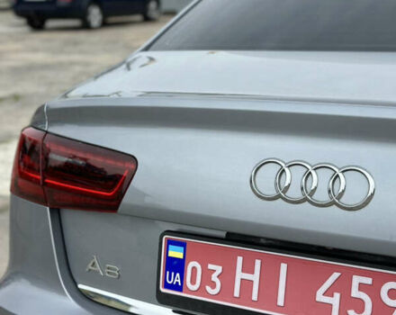 Сірий Ауді А6, об'ємом двигуна 1.98 л та пробігом 267 тис. км за 14500 $, фото 21 на Automoto.ua