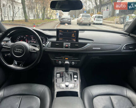 Сірий Ауді А6, об'ємом двигуна 1.98 л та пробігом 150 тис. км за 23000 $, фото 4 на Automoto.ua