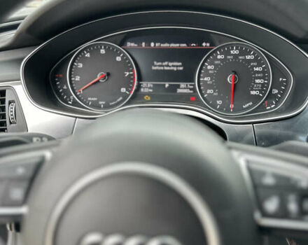 Сірий Ауді А6, об'ємом двигуна 1.98 л та пробігом 267 тис. км за 14500 $, фото 12 на Automoto.ua
