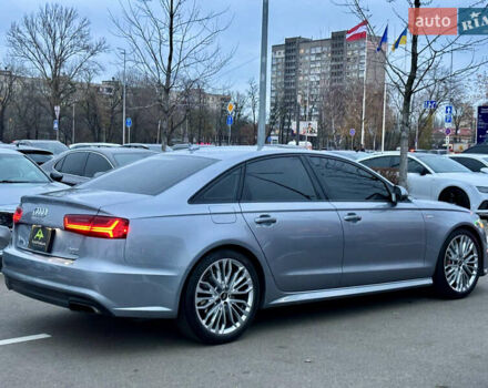 Серый Ауди А6, объемом двигателя 3 л и пробегом 173 тыс. км за 23500 $, фото 12 на Automoto.ua